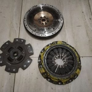350z/g35 stage 4 clutch
