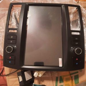 2004 -2008 Infiniti FX35/45 Android Tablet radio w/ front camera
