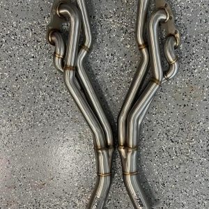 ISR Longtube Headers G37/370Z/350Z/g35