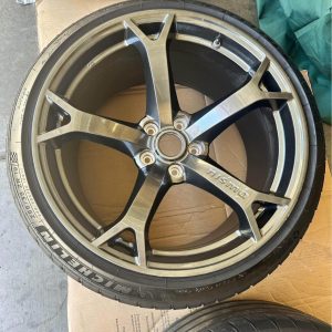 Selling Nismo V1 wheels
19x10.5 all around