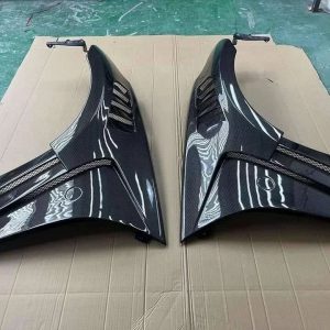 350z fenders