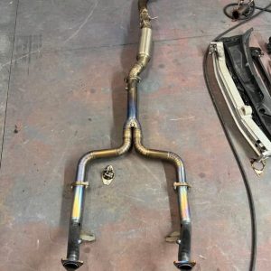 Tomei Exhaust