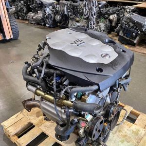 Jolm Used Nissan/ Infiniti G35De
Engine Infiniti M35 DE 02/06 3.5L
Imported From Japan /NON REV UP