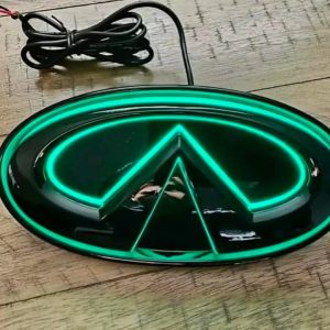 INFINITI Q50/Q60 GROSS
BLACK LED EMBLEM
