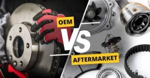 OEM vs Aftermarket Parts