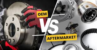 OEM vs Aftermarket Parts