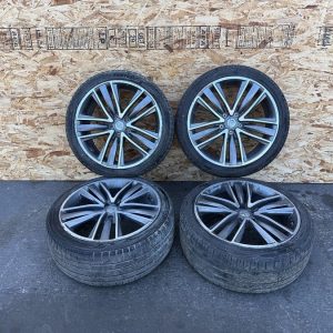 INFINITI Q50 2014-2024 OEM ALL FOUR RIMS WHEELS TIRES SET (19”X8.5”)