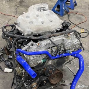 VQ35 Revup Engine G35/350Z