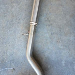 Z1 Q50 Cat-Back Touring Exhaust