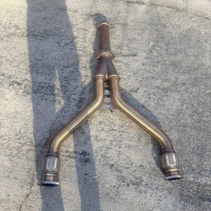 G35/350Z Y Pipe (ISR)