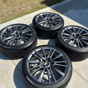 19” Infiniti Sport Wheels